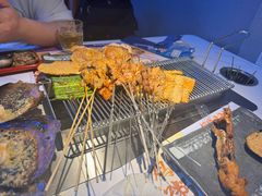 -大成海鲜烧烤·小龙虾(五角场店)