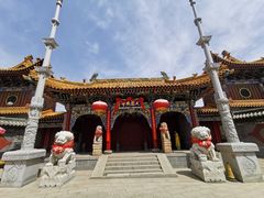 -五台山圆照寺