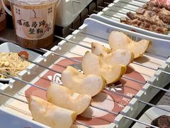 -白玉·朝鲜族烤串(深圳Kkone店)