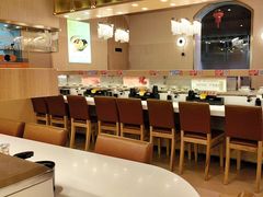 -争鲜回转寿司(浦东三钢里PLUS店)