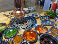 小菜-麻蒲碳烤肉(远景路1号店)