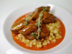 百里香风味羊里脊-Le Comptoir de Pierre Gagnaire