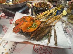 -辣出味岳阳特色烧烤·龙虾大排档(砂子塘总店)