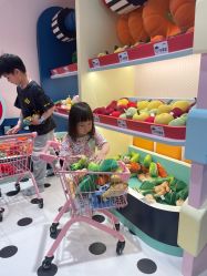 -MELAND CLUB亲子乐园·派对·餐厅(北京芳圆里ID MALL店)