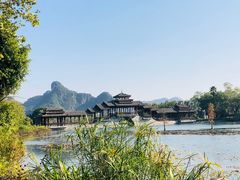 -南宁花花大世界景区