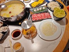 -蚝大仙横琴生蚝火锅(日月贝店)
