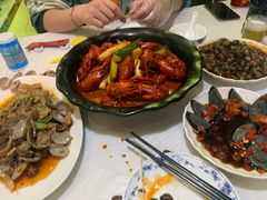 -香满锅老北京羊蝎子火锅·家常菜(新街口店)