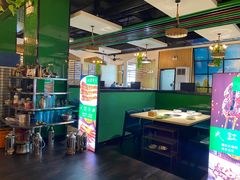 大堂-和庆斋羊蝎子火锅·碳缸烧烤(顺义旗舰店)