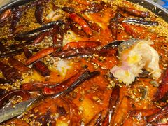 -大川先生·小龙虾·川菜(信义坊店)