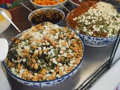 -老马家马蓉蛋菜夹馍·腊牛肉夹馍(回民街店)