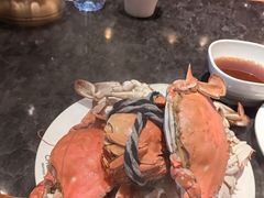 -川骄海鲜自助(王府井奥莱UP TOWN店原世界之花店)