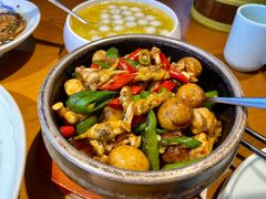 -三凤酒家·百年无锡菜(清扬茂业店)