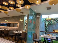 大堂-热河食府(中山路店)
