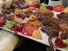 -Efes Turkish & Mediterranean Cuisine 艾菲斯餐厅(陆家嘴店)