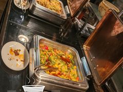 自助取餐区-常州富力喜来登酒店 Feast盛宴标帜西餐厅(新北万达广场店)