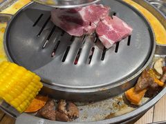 -姜虎东白丁烤肉(深圳湾后海汇店)