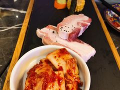 -十三姨正合丰烤肉(营迹路店)