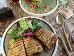 -O'mills Sourdough Bakery&Bistro(永嘉路店)