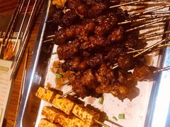 -阿记烧烤(大兴新区店)
