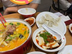 大虾三鲜水饺-喜家德虾仁水饺(青岛永旺东部店)