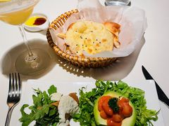 烟熏三文鱼卷芝麻-Pasha帕夏土耳其餐厅(南昌路店)