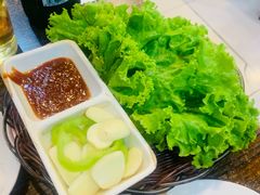 -韩风烤牛肉冷面店