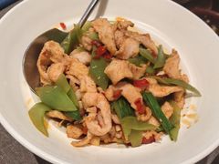 糟辣松板肉-山石榴·贵州菜(陆家嘴中心店)