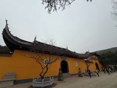 -无锡梅园公园