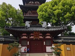 -寒山寺