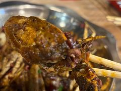 香辣蟹-郑记•不夜城烧烤•龙虾•虾蟹(黄鹤楼店)
