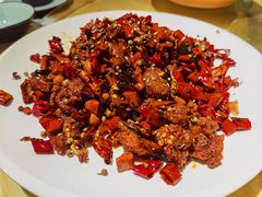 歌乐山辣子鸡-乐膳真味 川湘小炒(薛家寨小区店)