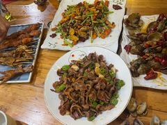 -小俩口烧烤东北菜(双井店)