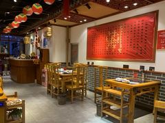 -裕德孚手切涮羊肉(建业凯旋广场店)