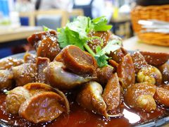 -老虎滩大连海鲜烧烤(建邺云锦路总店)