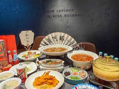 -肆月河豚·新淮扬菜·烤鸭(中关村店)