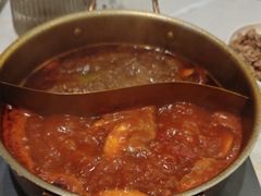 -小茉庐和牛自助火锅(龙湖万达店)
