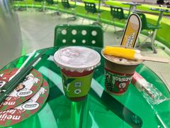 -fastfoot急急脚咖啡公司(IFC国金天地店)