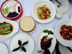 -月福京味斋·烤鸭店·北京菜(鼓楼总店)