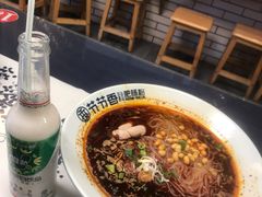 酸辣粉-节节香.成都非遗肥肠粉(总店)