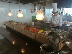 -三迪希尔顿酒店·星空酒廊