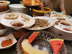 -三道菜(明堂公园店)