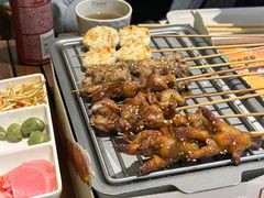 -木屋烧烤(龙岗龙城万科里店)