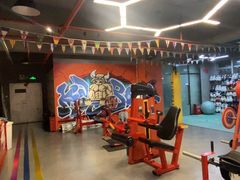 -KingBull私教健身&格斗订制(龙井商业中心店)