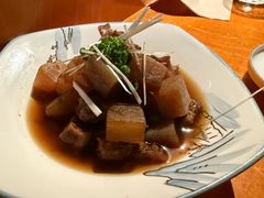 黑芋牛筋煮-TINY