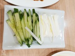 黄瓜葱丝-姥家春饼店(漳州二路店)