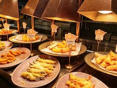 -伍棵星炭烤自助料理·烤鳗鱼(浦东食品城店)