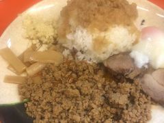 -拉面莊夢語＆中华料理八椿