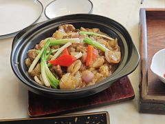 -唐猫庭院·千年陕菜(大唐不夜城店)