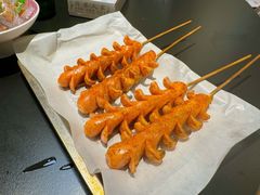 -沂水人家•海鲜烧烤•青岛菜(总店)