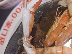 -火焰里烤肉自助(南充王府井店)